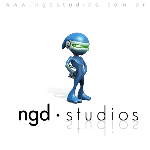 Originales NGD Logo