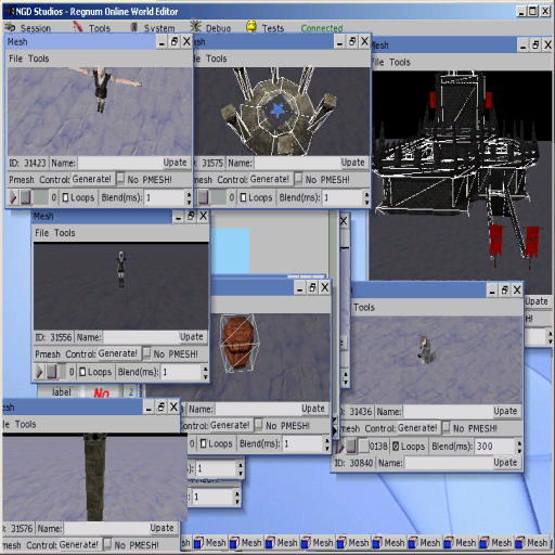 World Editor