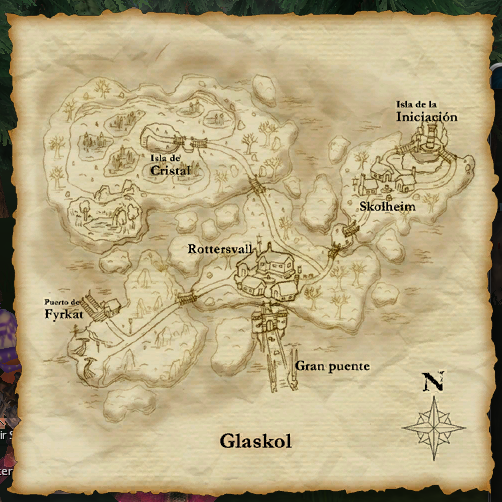 Alsius Initiations Map (Beta)